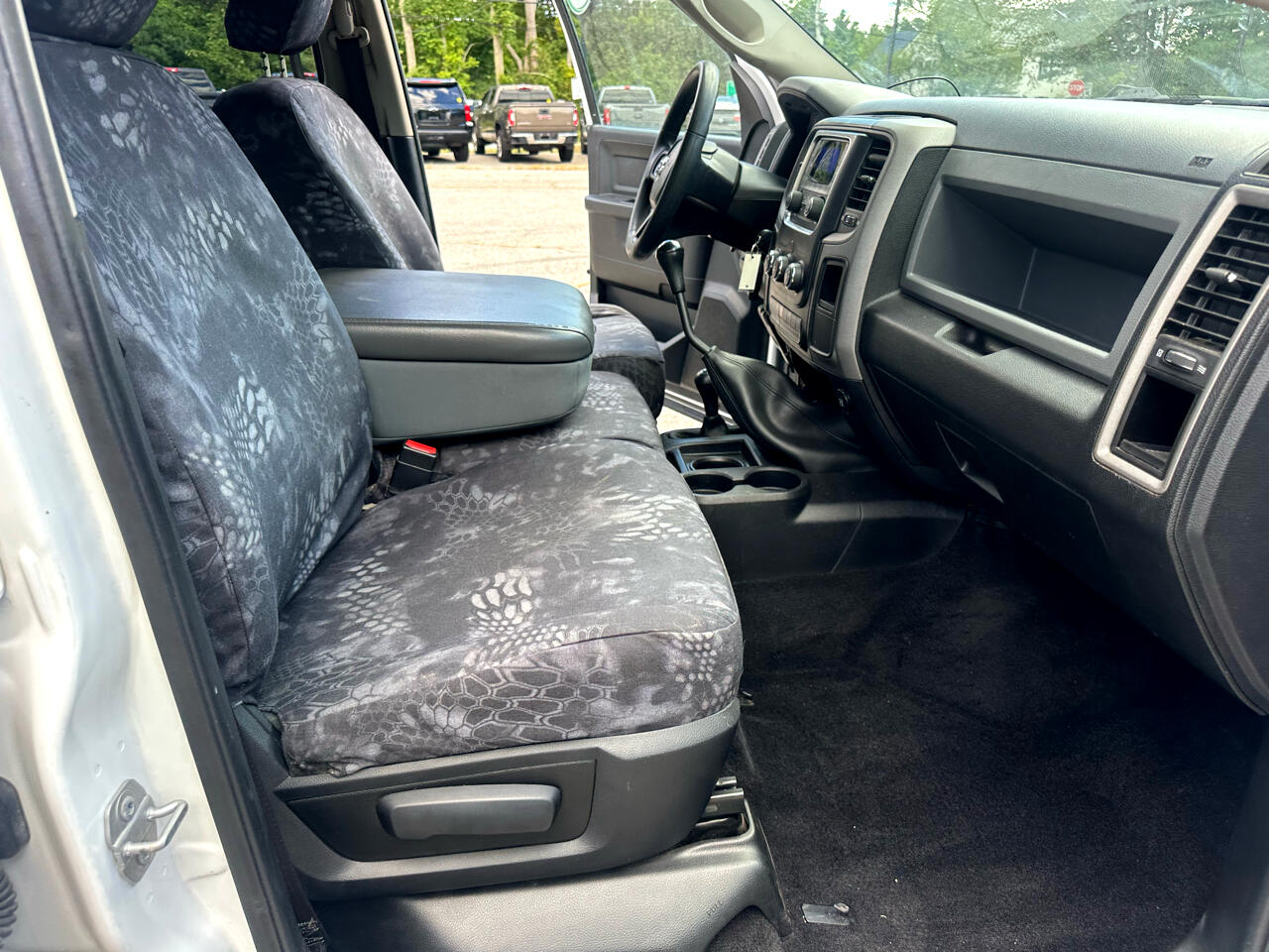 2015 Ram 2500 Tradesman photo 23