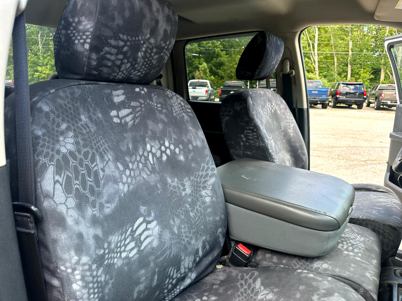 2015 Ram 2500 Tradesman photo 24