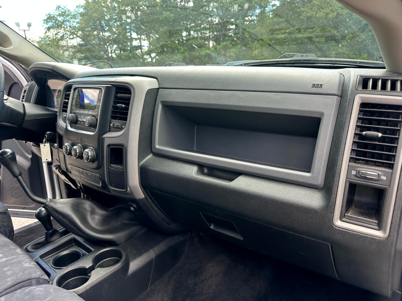 2015 Ram 2500 Tradesman photo 25