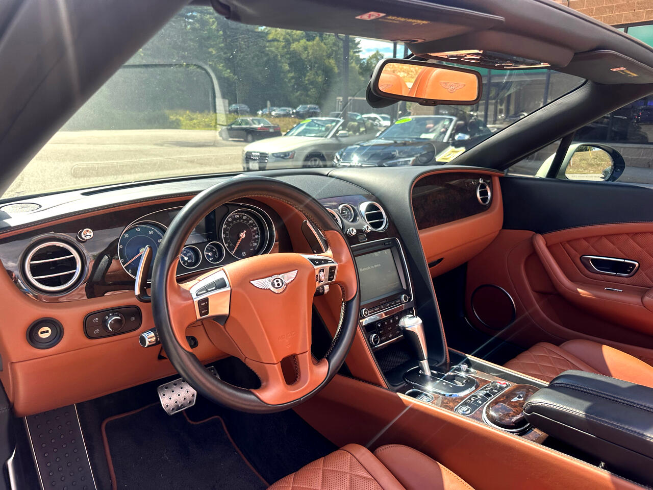 2016 Bentley Continental GTC photo 10