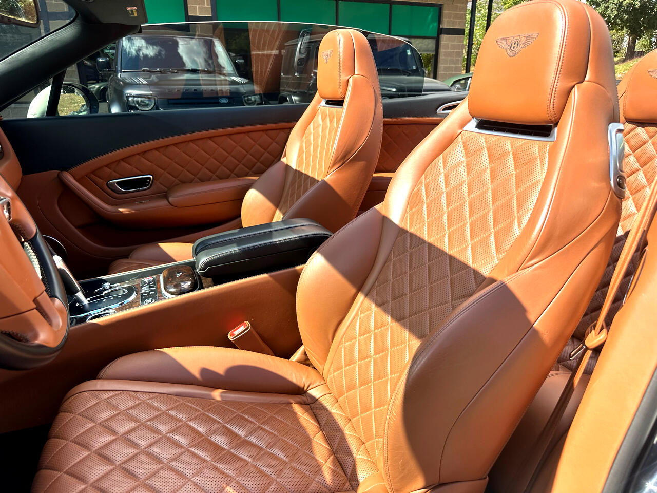 2016 Bentley Continental GTC photo 12