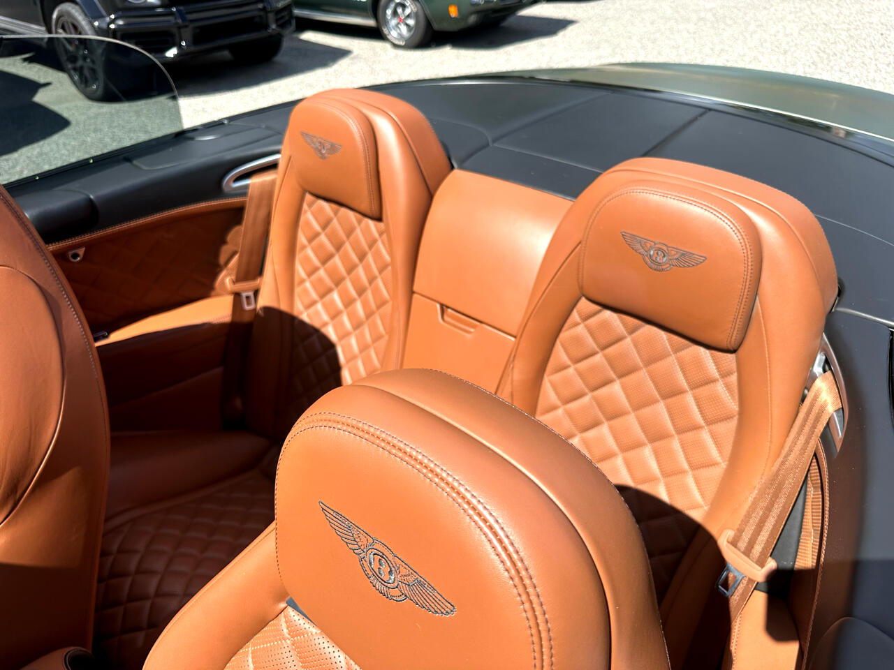 2016 Bentley Continental GTC photo 13