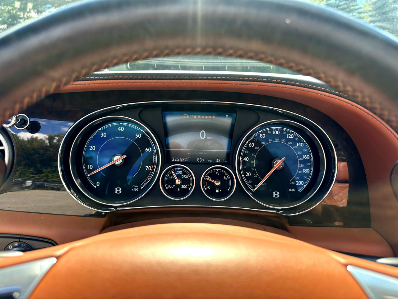 2016 Bentley Continental GTC photo 14