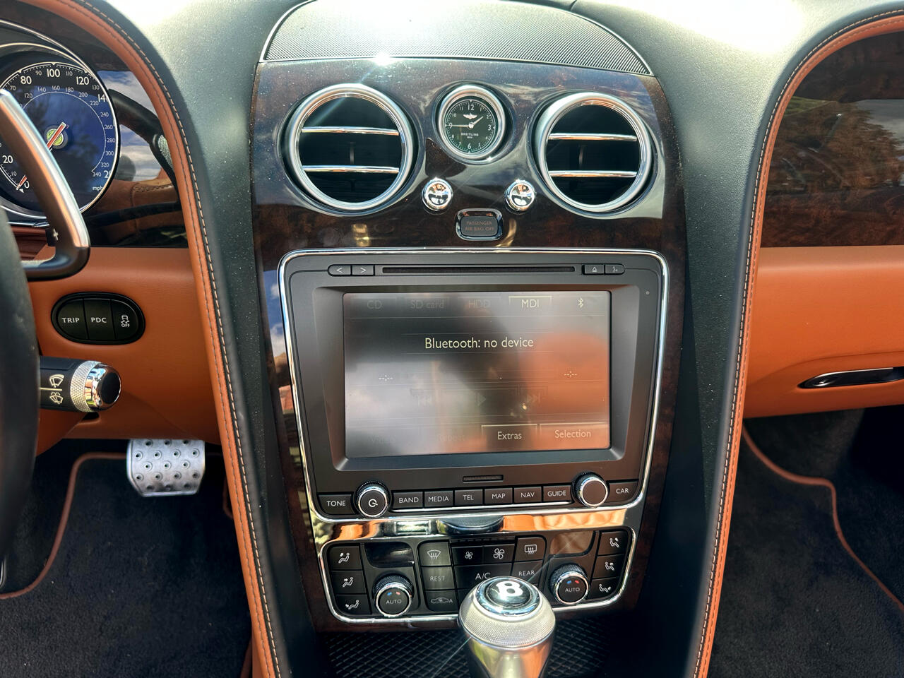 2016 Bentley Continental GTC photo 16