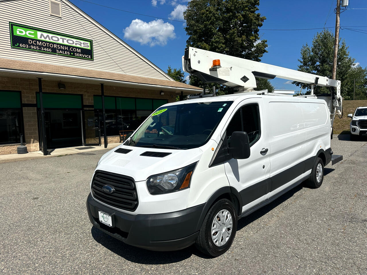 2017 Ford Transit Van photo 2