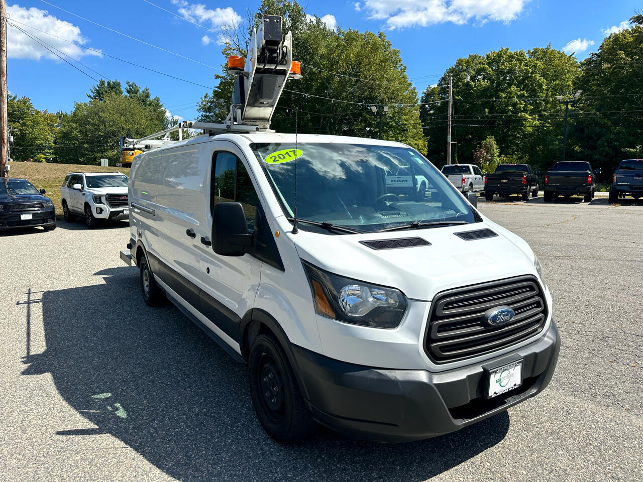 2017 Ford Transit Van photo 4