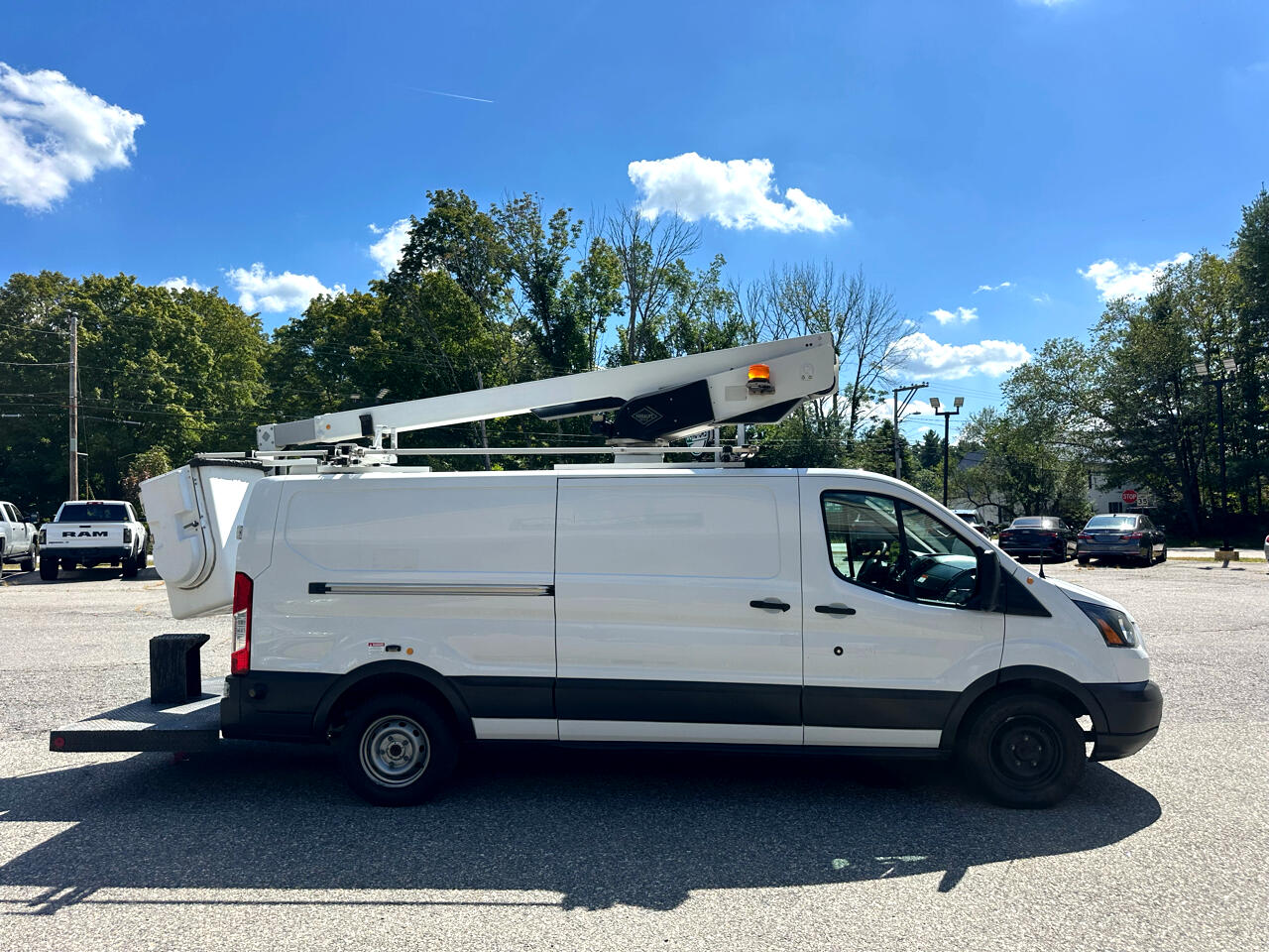 2017 Ford Transit Van photo 5