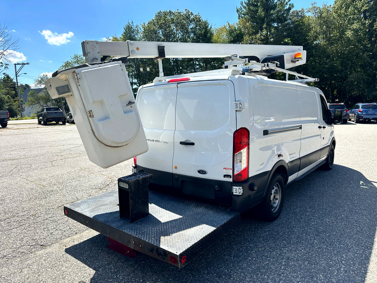 2017 Ford Transit Van photo 6