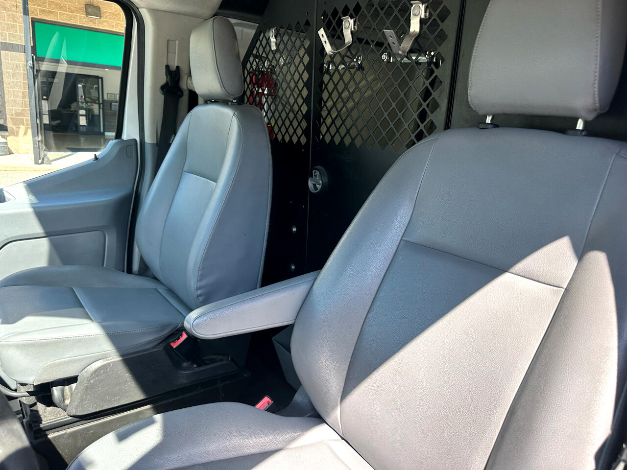 2017 Ford Transit Van photo 11