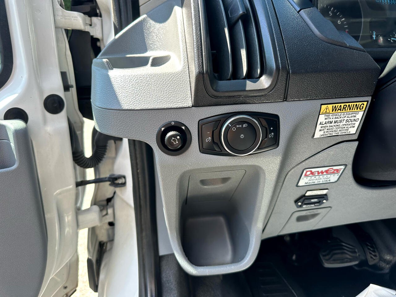2017 Ford Transit Van photo 12