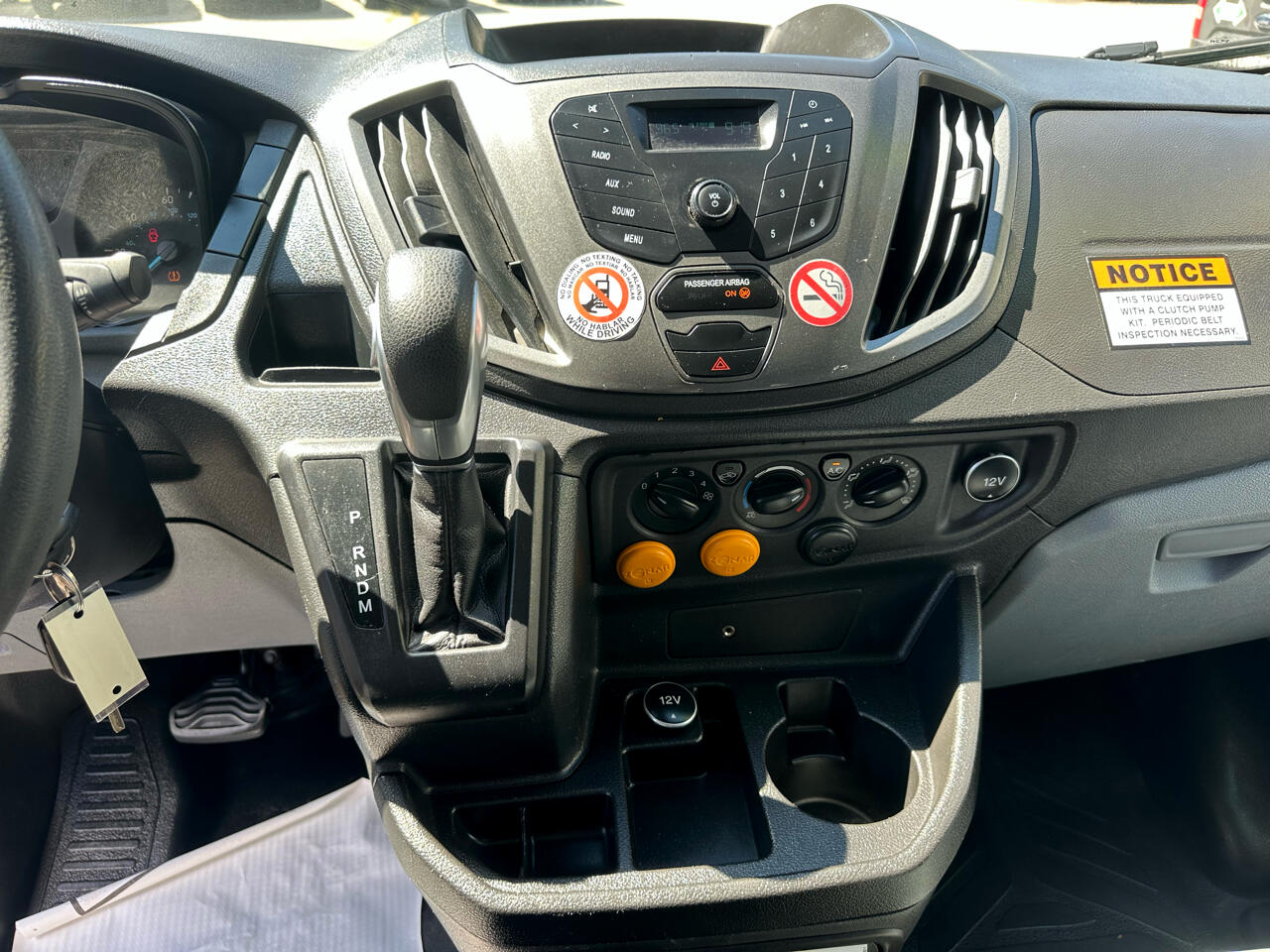 2017 Ford Transit Van photo 14
