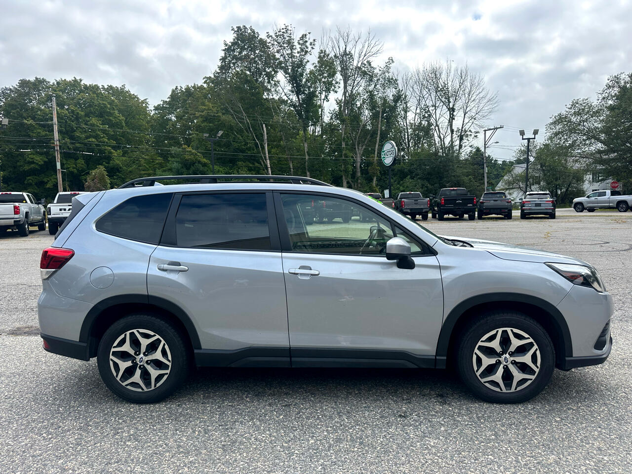 Subaru Forester Premium CVT 2022 Subaru Forester Premium CVT 2022