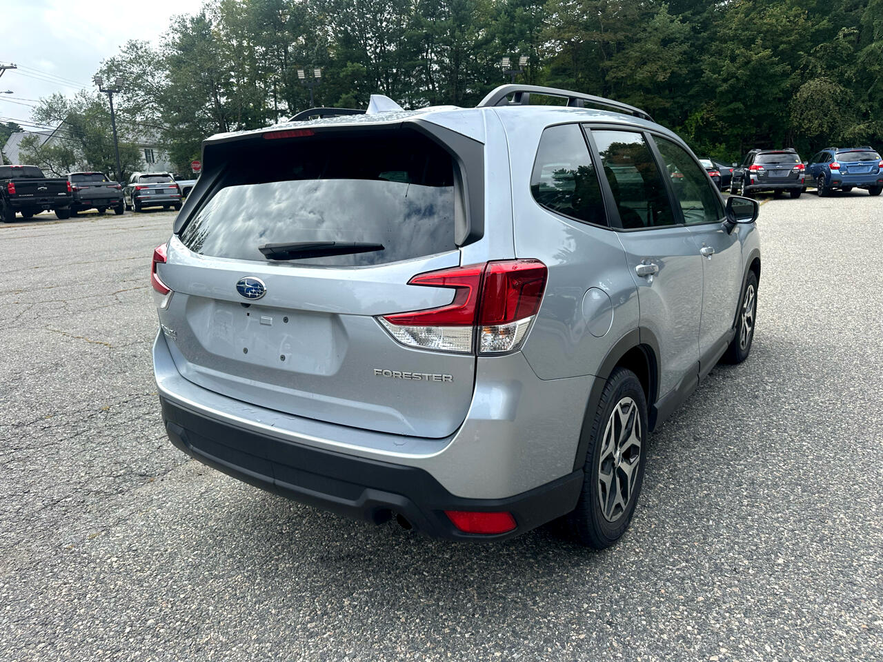 Subaru Forester Premium CVT 2022 Subaru Forester Premium CVT 2022