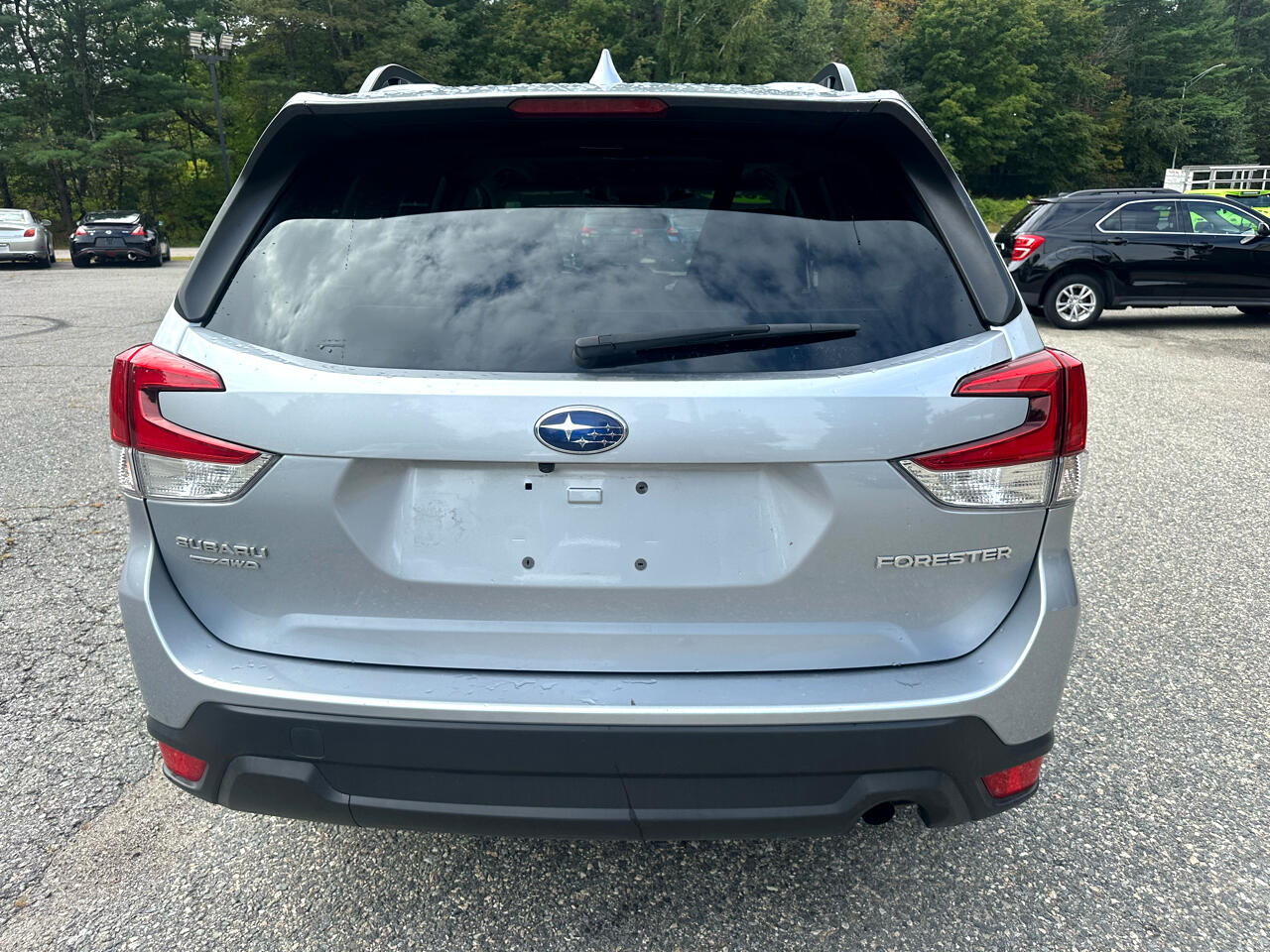 Subaru Forester Premium CVT 2022 Subaru Forester Premium CVT 2022