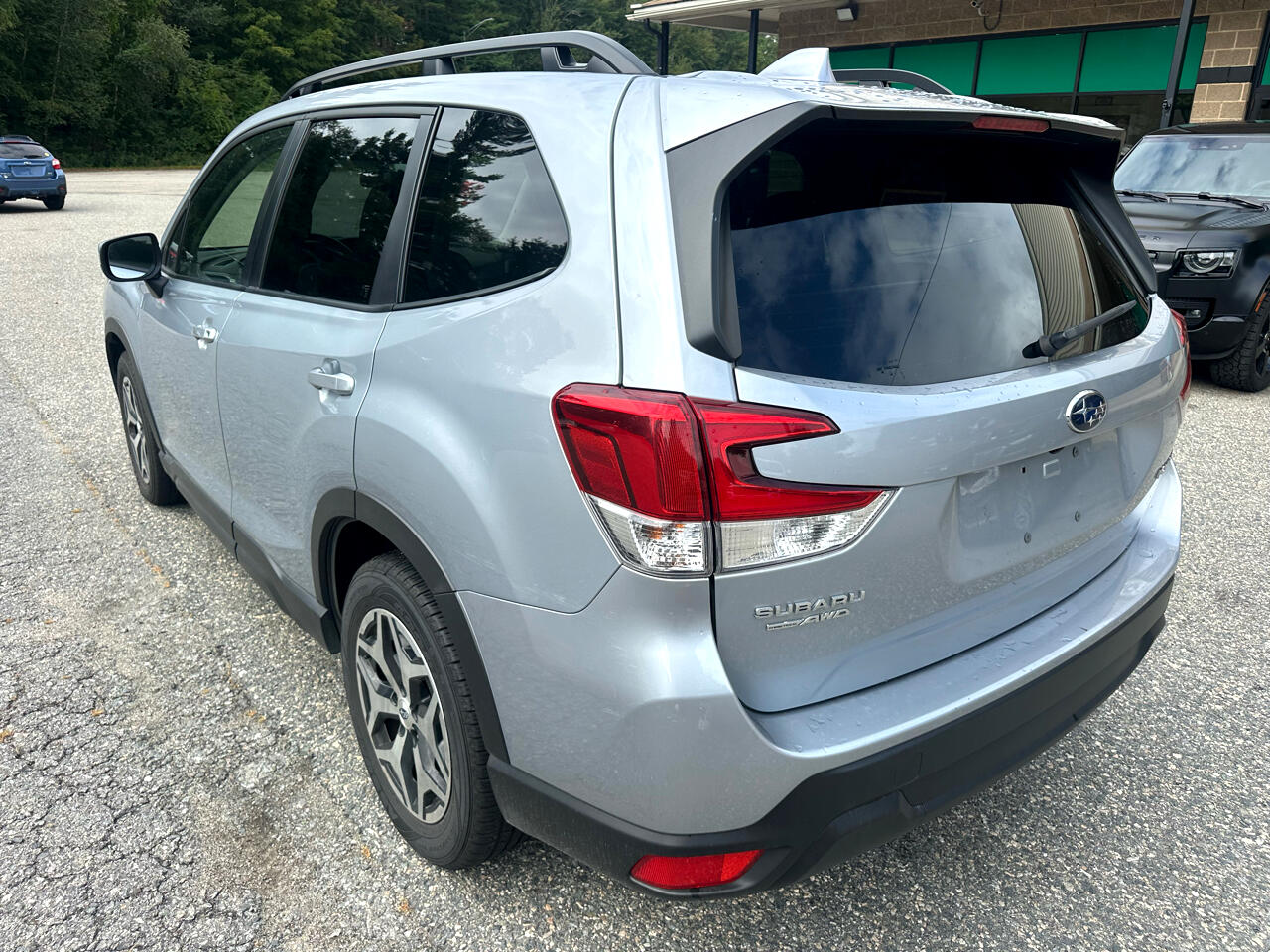 Subaru Forester Premium CVT 2022 Subaru Forester Premium CVT 2022