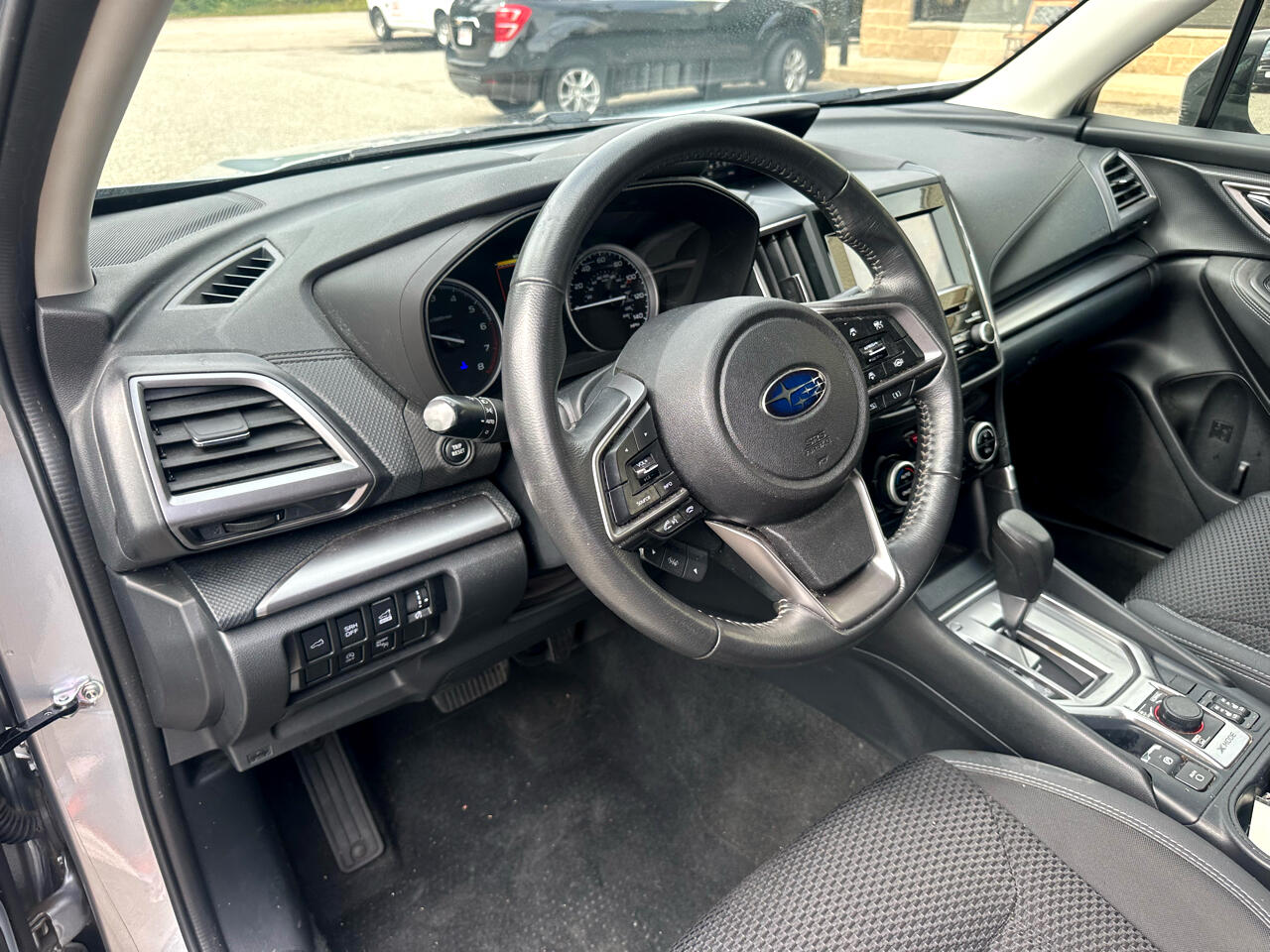 Subaru Forester Premium CVT 2022 Subaru Forester Premium CVT 2022