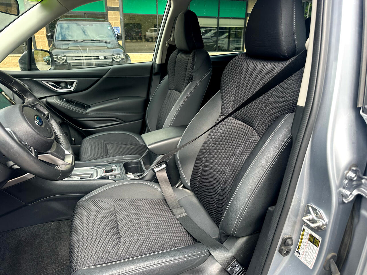 Subaru Forester Premium CVT 2022 Subaru Forester Premium CVT 2022