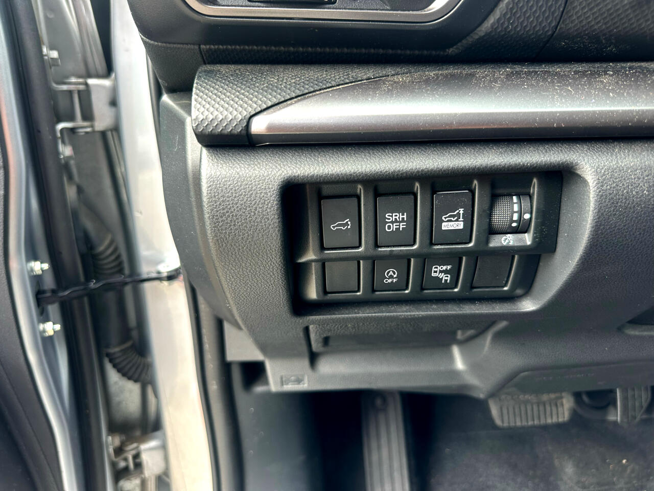 Subaru Forester Premium CVT 2022 Subaru Forester Premium CVT 2022