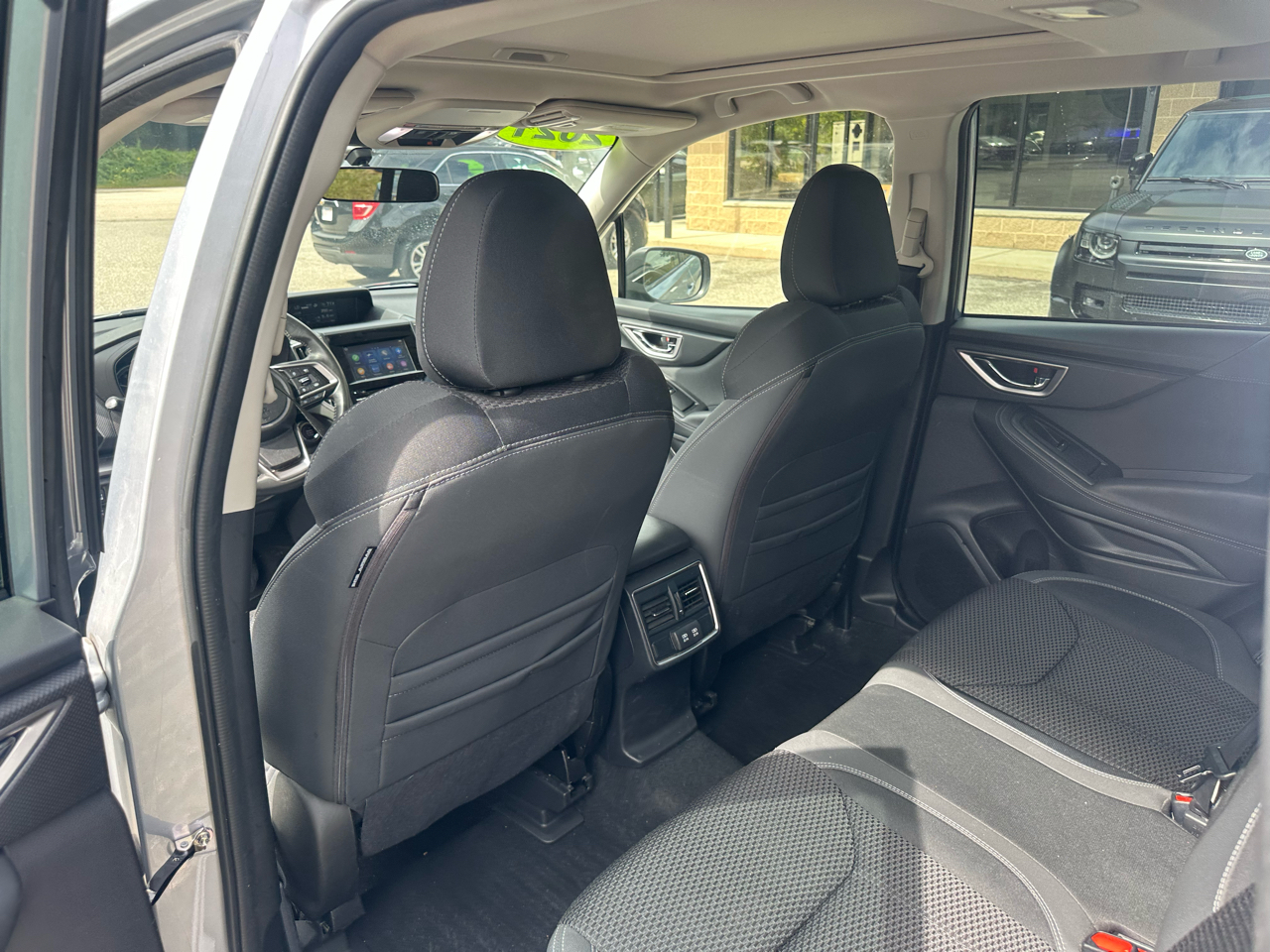Subaru Forester Premium CVT 2022 Subaru Forester Premium CVT 2022