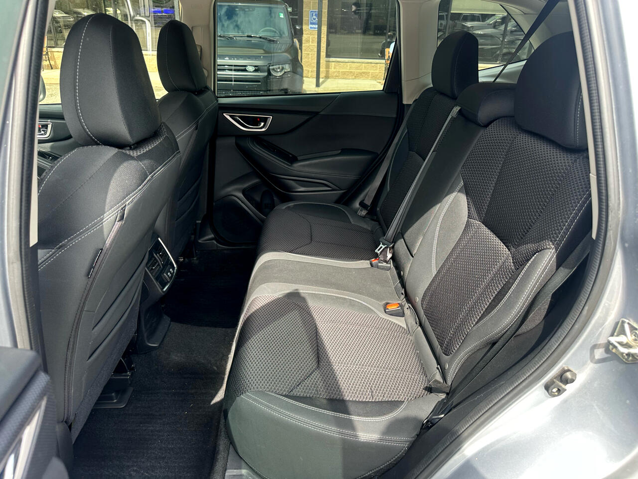 Subaru Forester Premium CVT 2022 Subaru Forester Premium CVT 2022