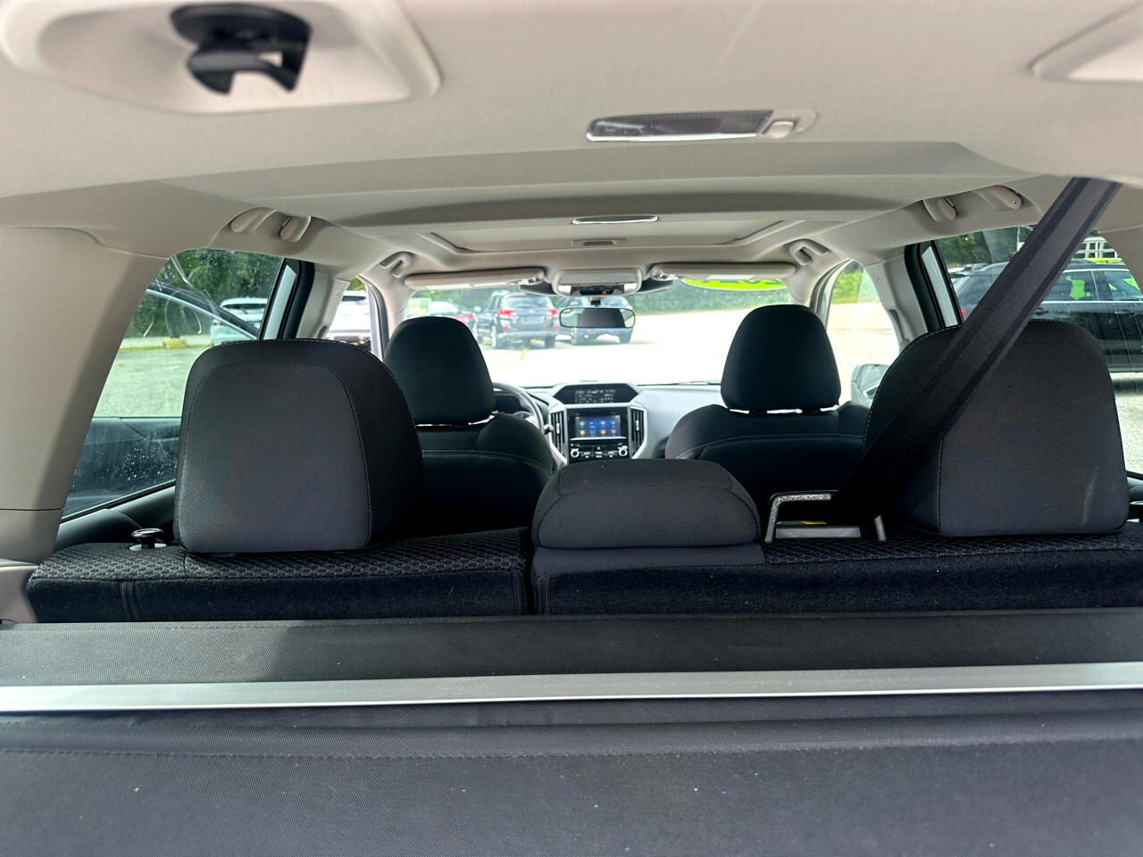 Subaru Forester Premium CVT 2022 Subaru Forester Premium CVT 2022