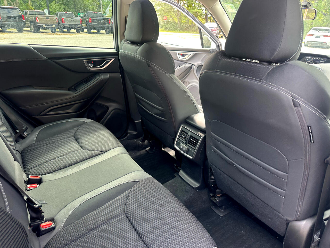 Subaru Forester Premium CVT 2022 Subaru Forester Premium CVT 2022
