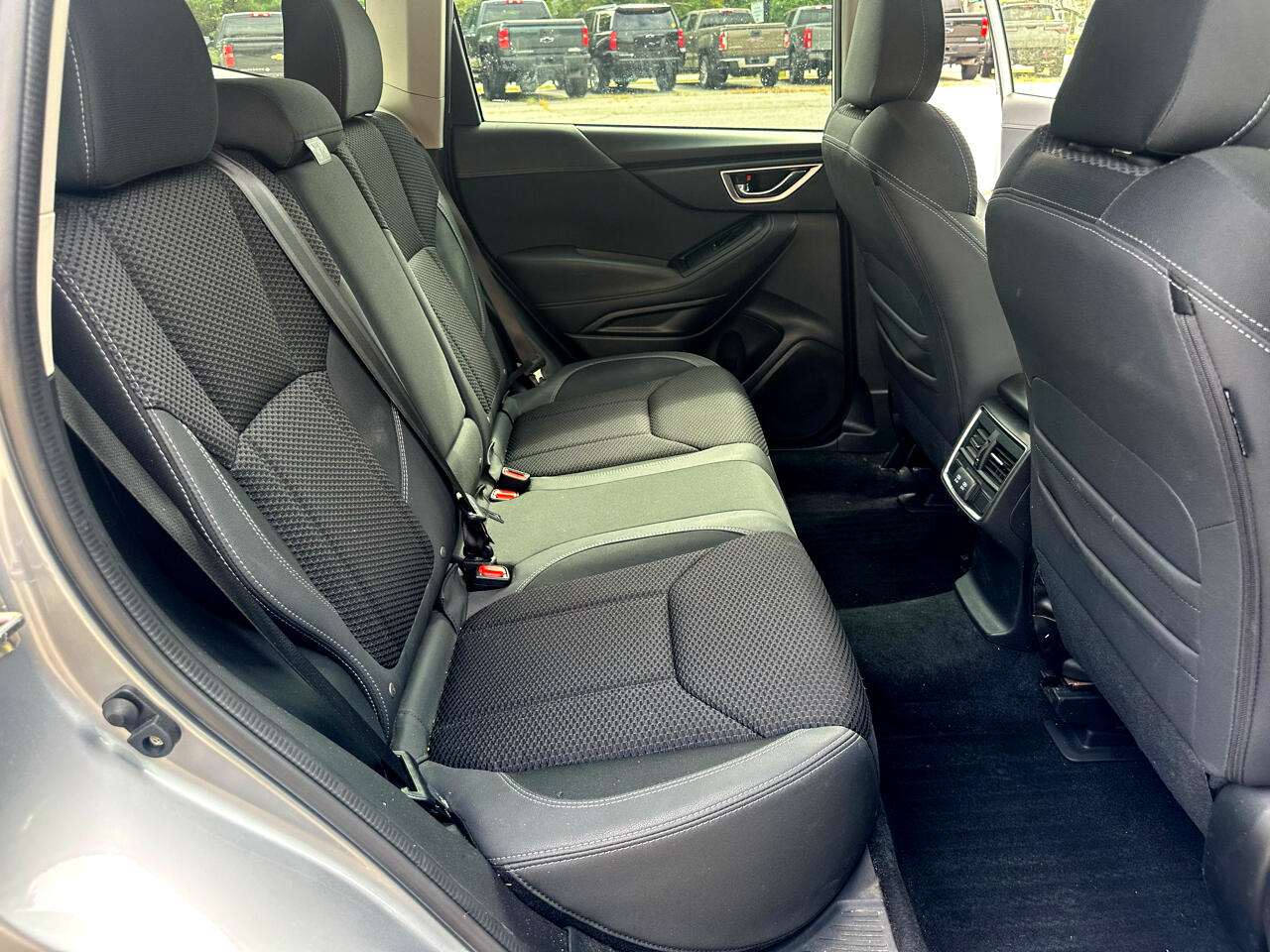 Subaru Forester Premium CVT 2022 Subaru Forester Premium CVT 2022