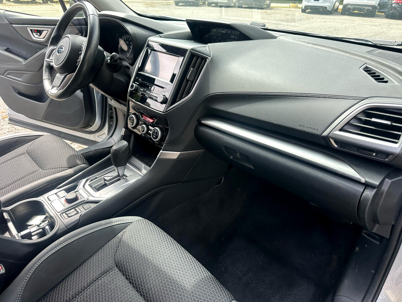 Subaru Forester Premium CVT 2022 Subaru Forester Premium CVT 2022