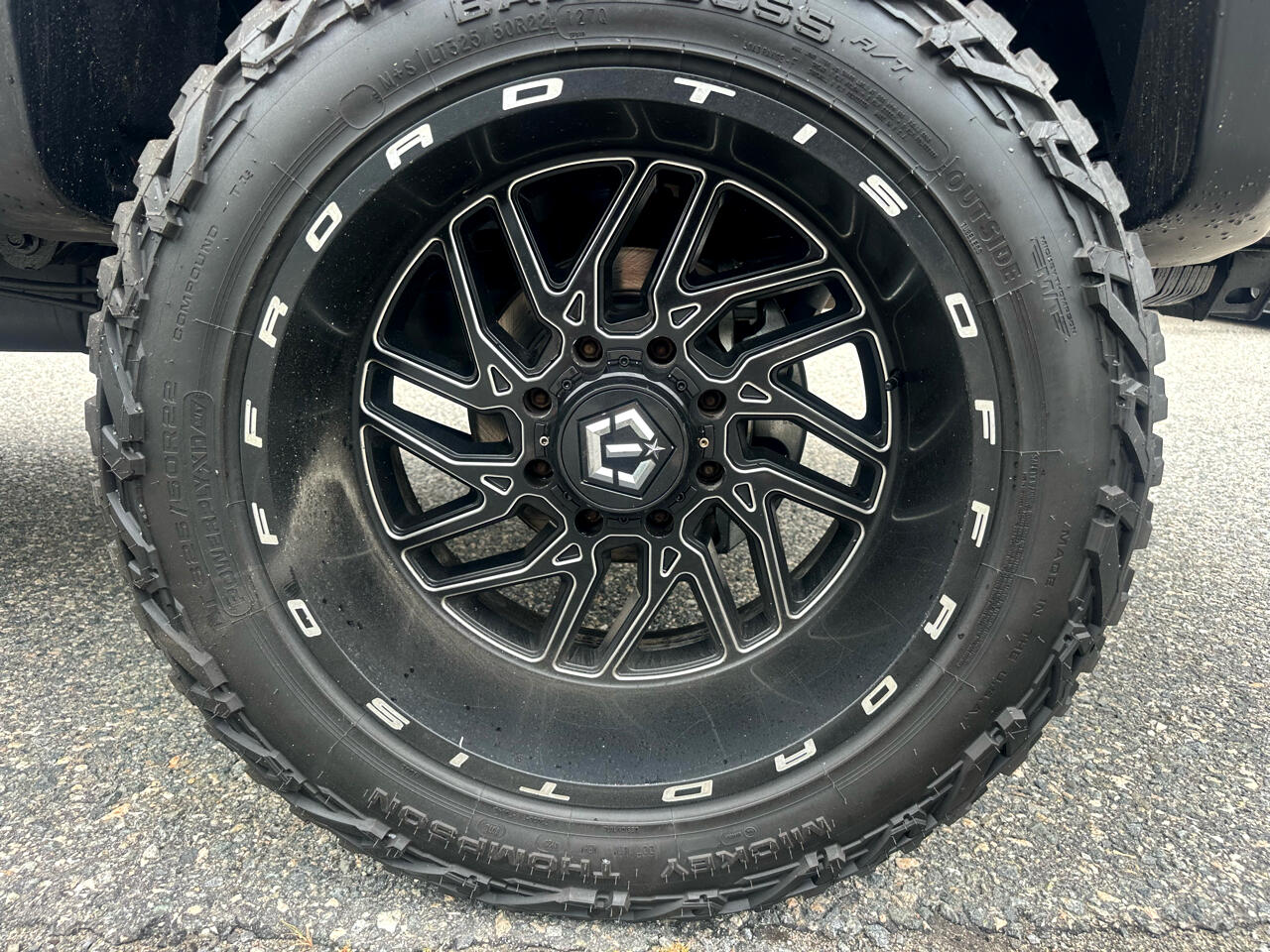 Chevrolet Silverado 2500HD 4WD Crew Cab 153.7" High Country 2019 Chevrolet Silverado 2500HD 4WD Crew Cab 153.7" High Country 2019