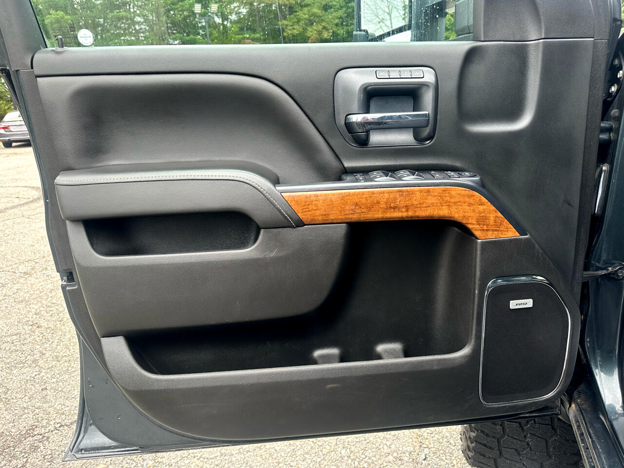 Chevrolet Silverado 2500HD 4WD Crew Cab 153.7" High Country 2019 Chevrolet Silverado 2500HD 4WD Crew Cab 153.7" High Country 2019