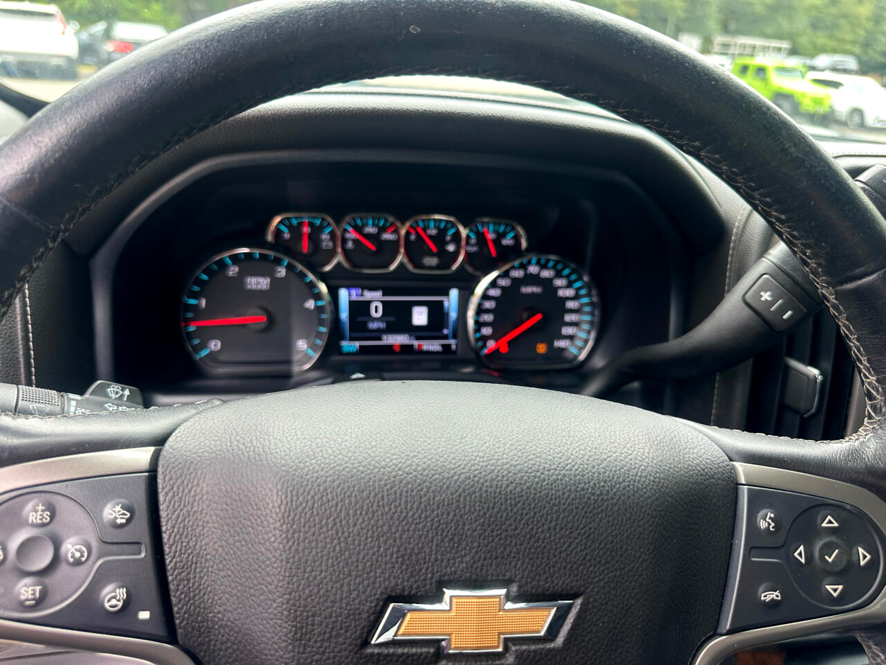 Chevrolet Silverado 2500HD 4WD Crew Cab 153.7" High Country 2019 Chevrolet Silverado 2500HD 4WD Crew Cab 153.7" High Country 2019