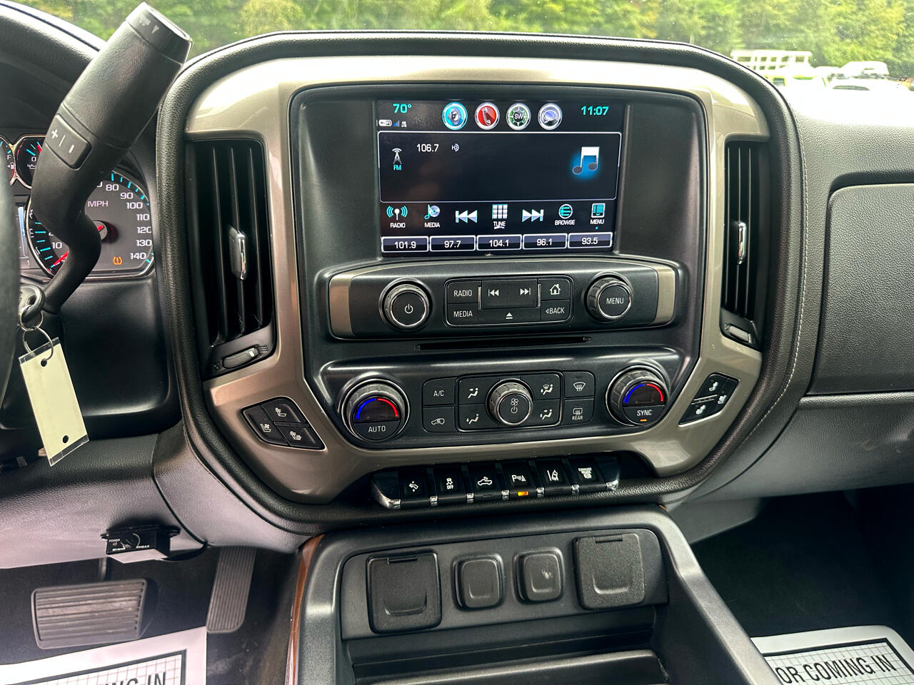Chevrolet Silverado 2500HD 4WD Crew Cab 153.7" High Country 2019 Chevrolet Silverado 2500HD 4WD Crew Cab 153.7" High Country 2019