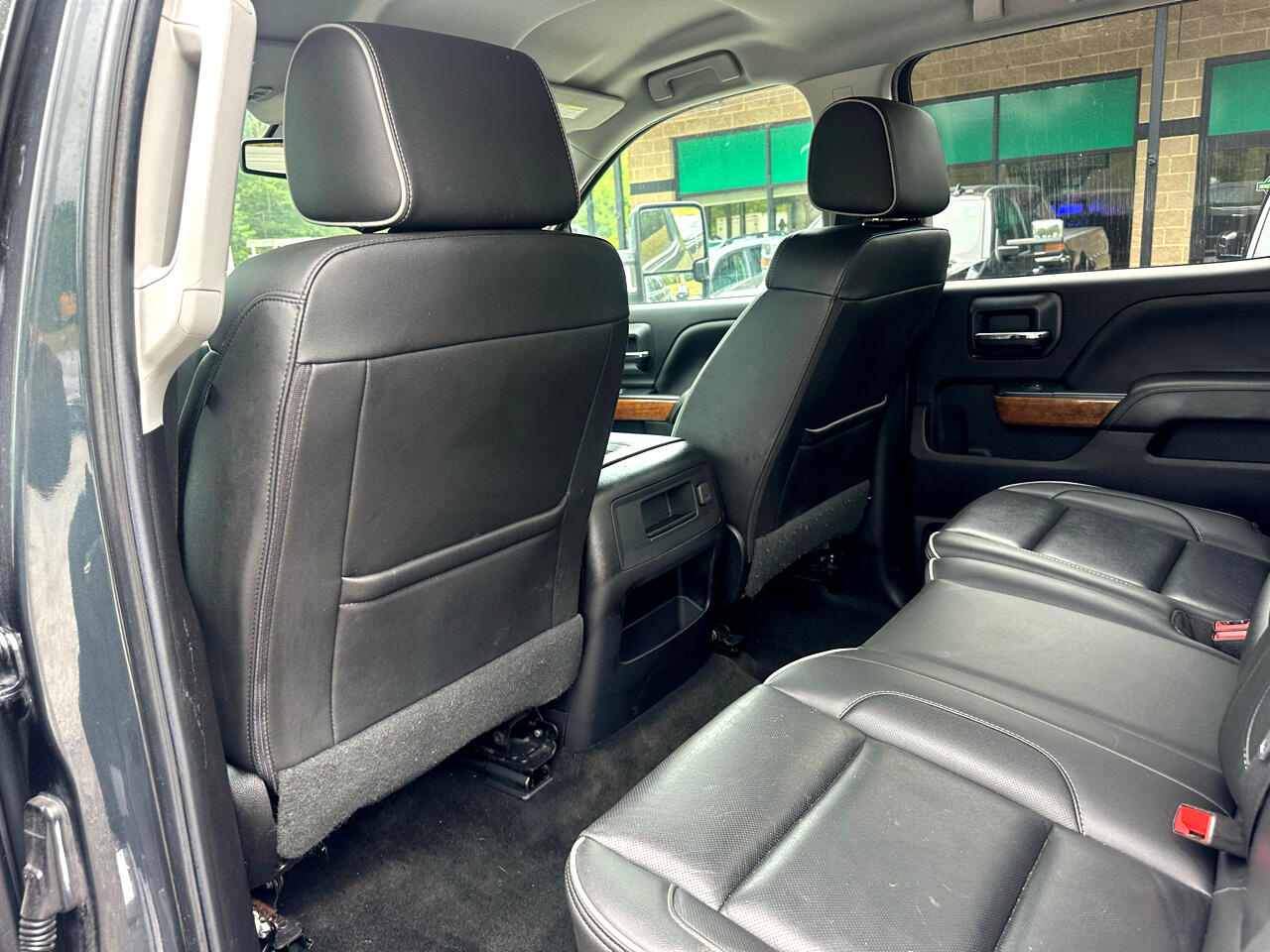 Chevrolet Silverado 2500HD 4WD Crew Cab 153.7" High Country 2019 Chevrolet Silverado 2500HD 4WD Crew Cab 153.7" High Country 2019