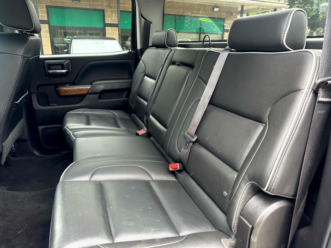 Chevrolet Silverado 2500HD 4WD Crew Cab 153.7" High Country 2019 Chevrolet Silverado 2500HD 4WD Crew Cab 153.7" High Country 2019