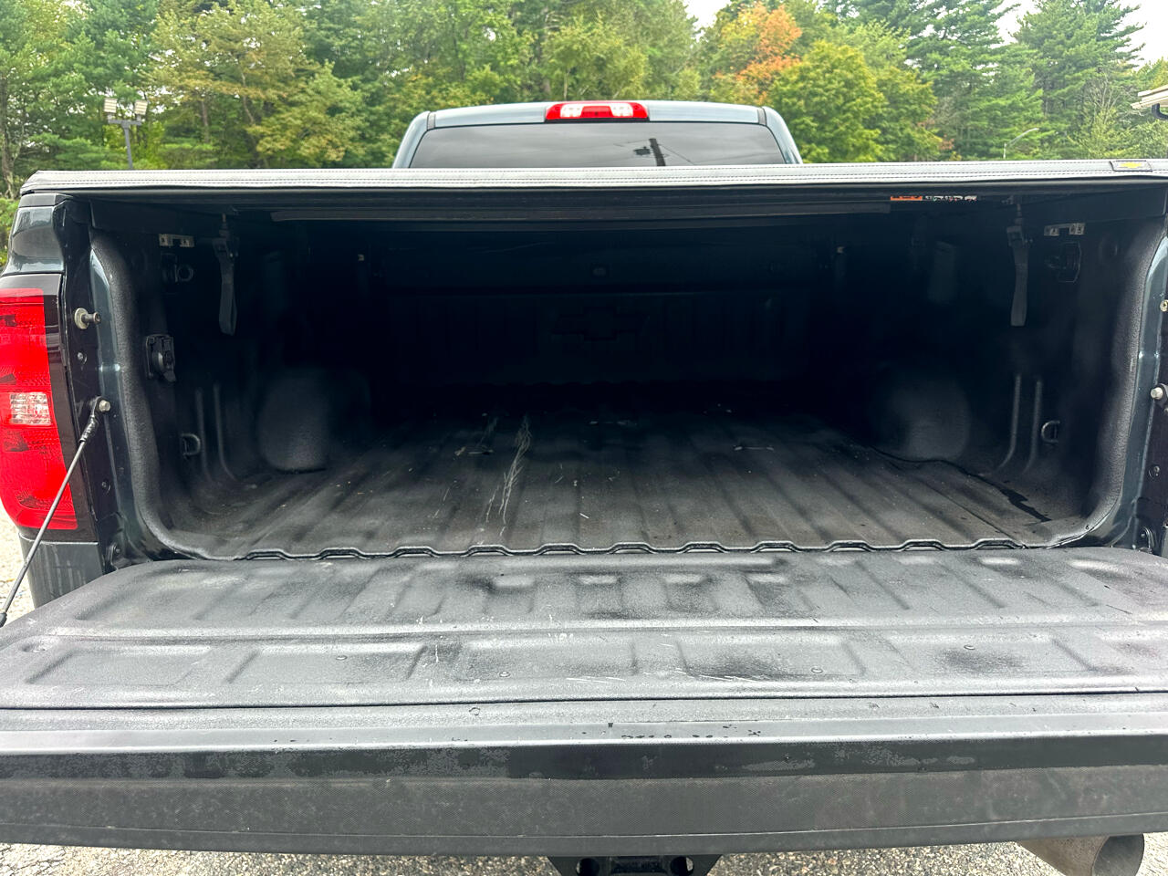 Chevrolet Silverado 2500HD 4WD Crew Cab 153.7" High Country 2019 Chevrolet Silverado 2500HD 4WD Crew Cab 153.7" High Country 2019