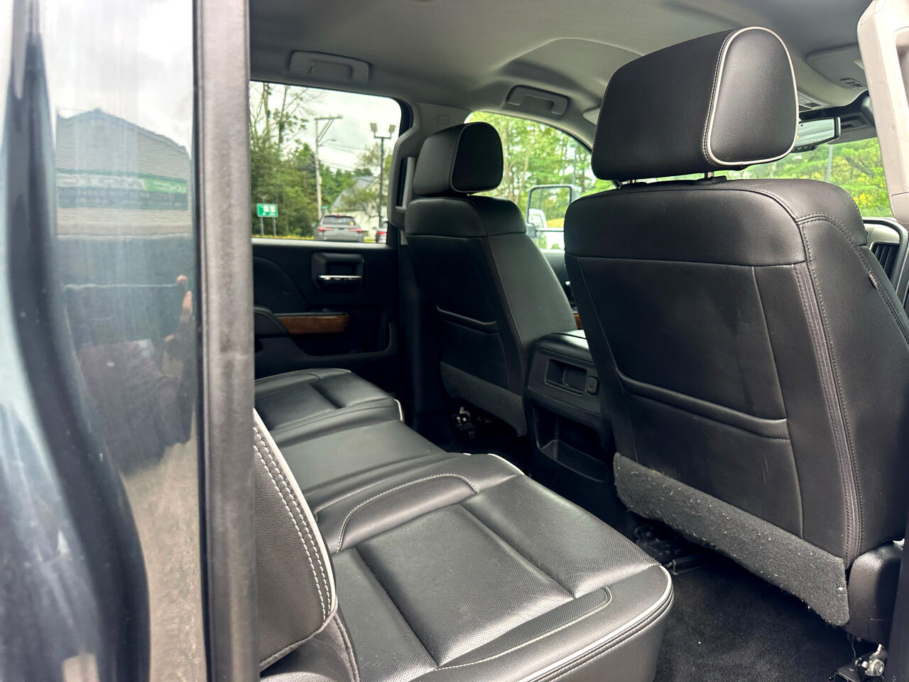 Chevrolet Silverado 2500HD 4WD Crew Cab 153.7" High Country 2019 Chevrolet Silverado 2500HD 4WD Crew Cab 153.7" High Country 2019