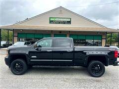 2017 Chevrolet Silverado 2500HD 