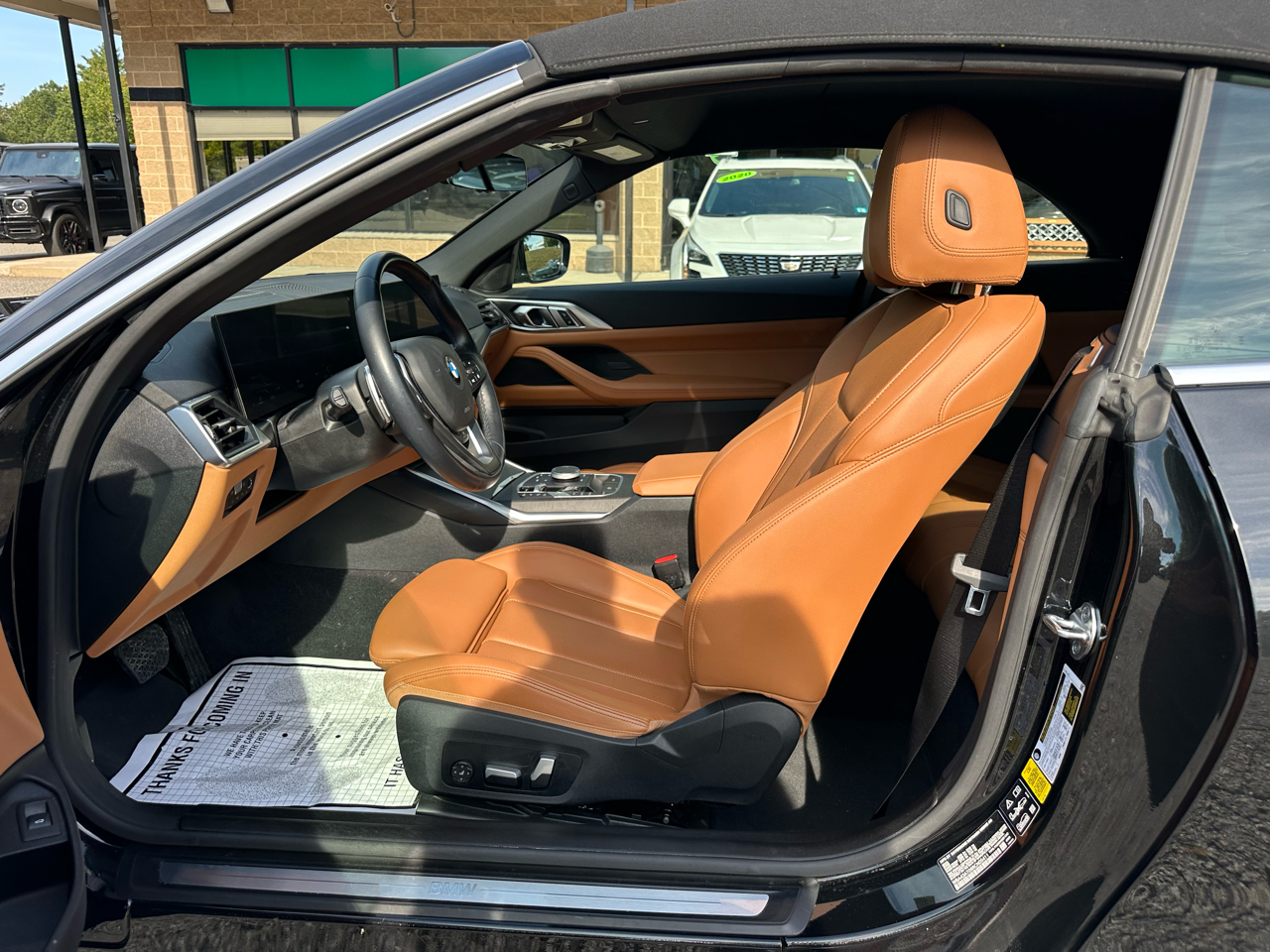 2024 Bmw 430i xDrive photo 2