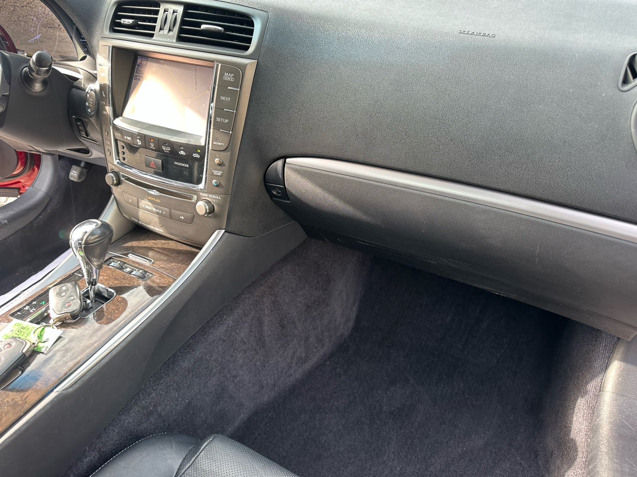 2015 Lexus IS 250C photo 17