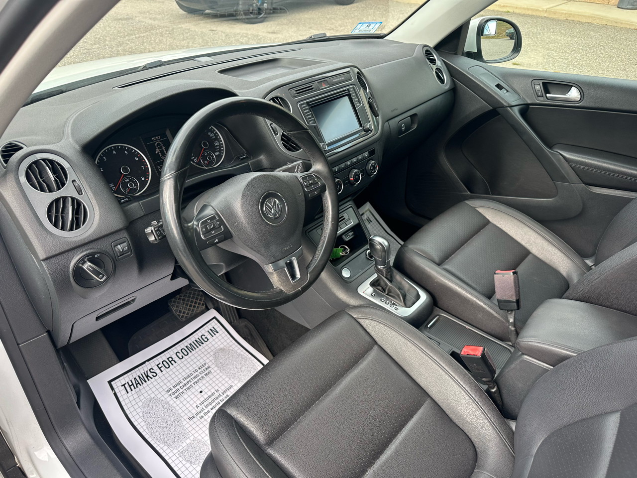 2017 Volkswagen Tiguan S photo 4