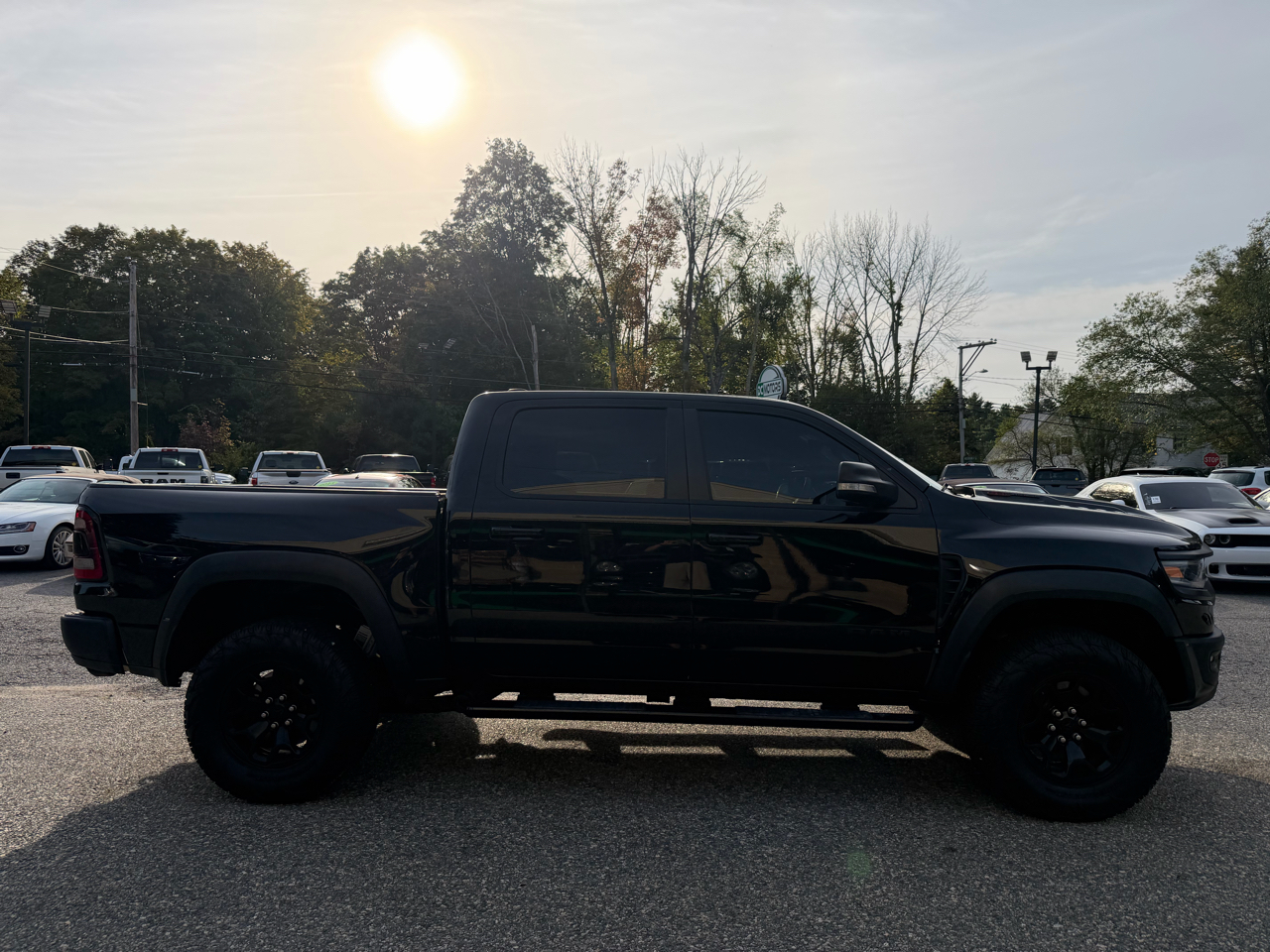 2021 Ram 1500 TRX photo 2
