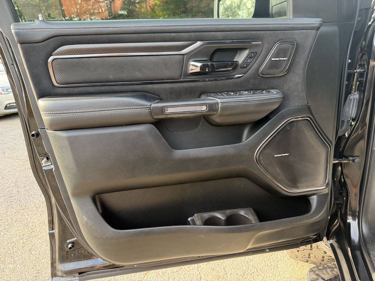 2021 Ram 1500 TRX photo 4