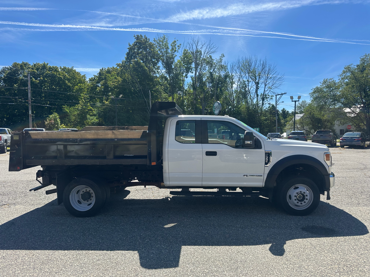 2020 Ford F-550 XL photo 2