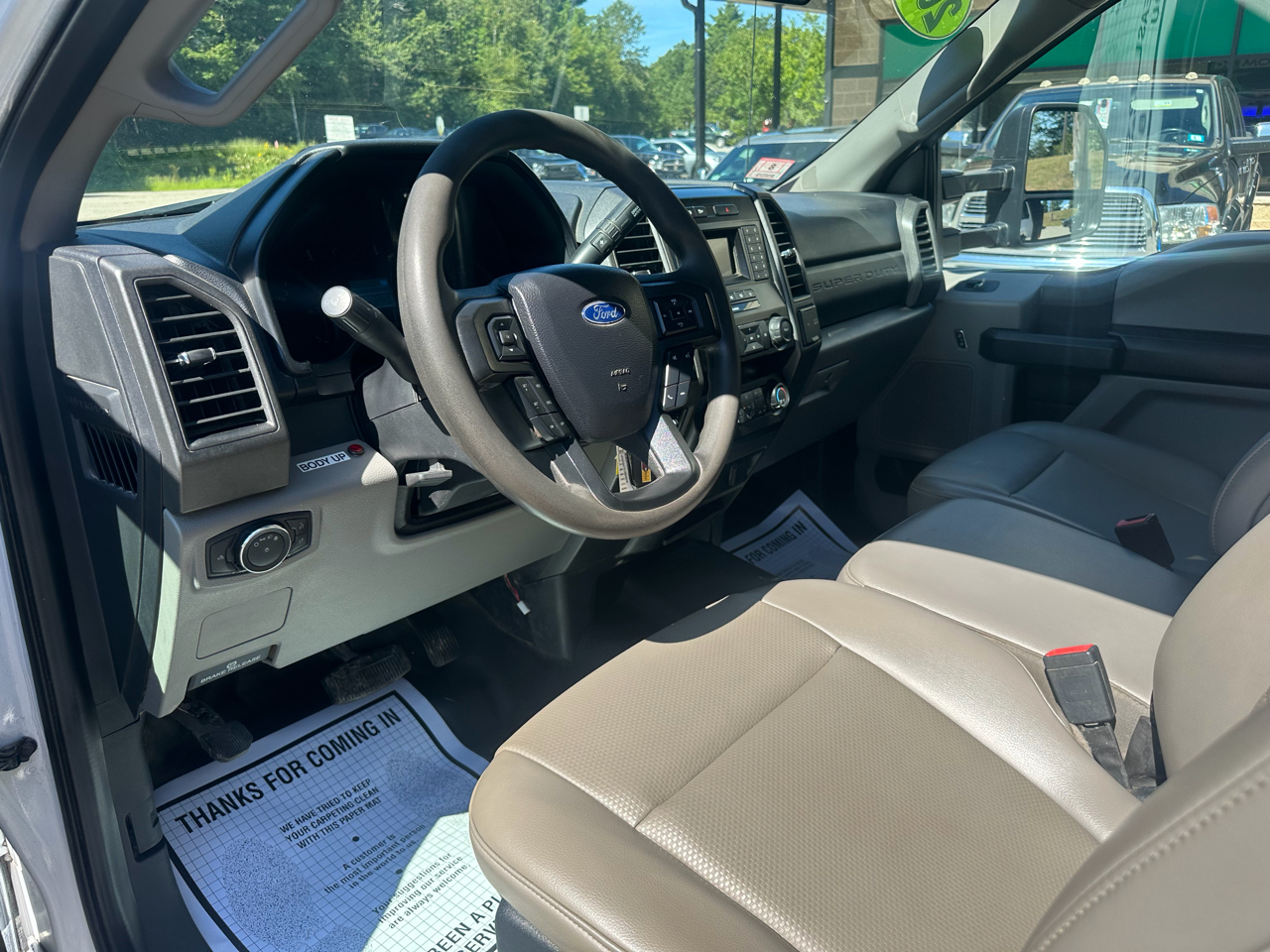 2020 Ford F-550 XL photo 4