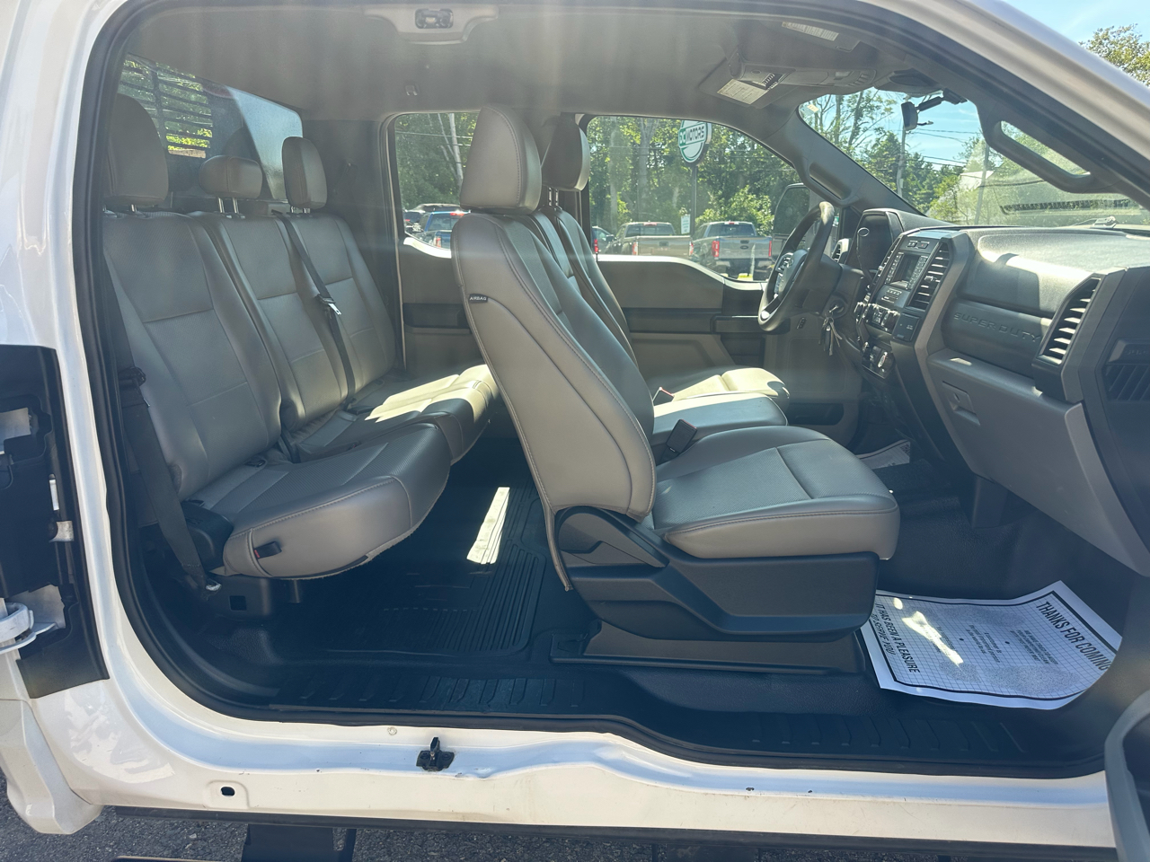 2020 Ford F-550 XL photo 12
