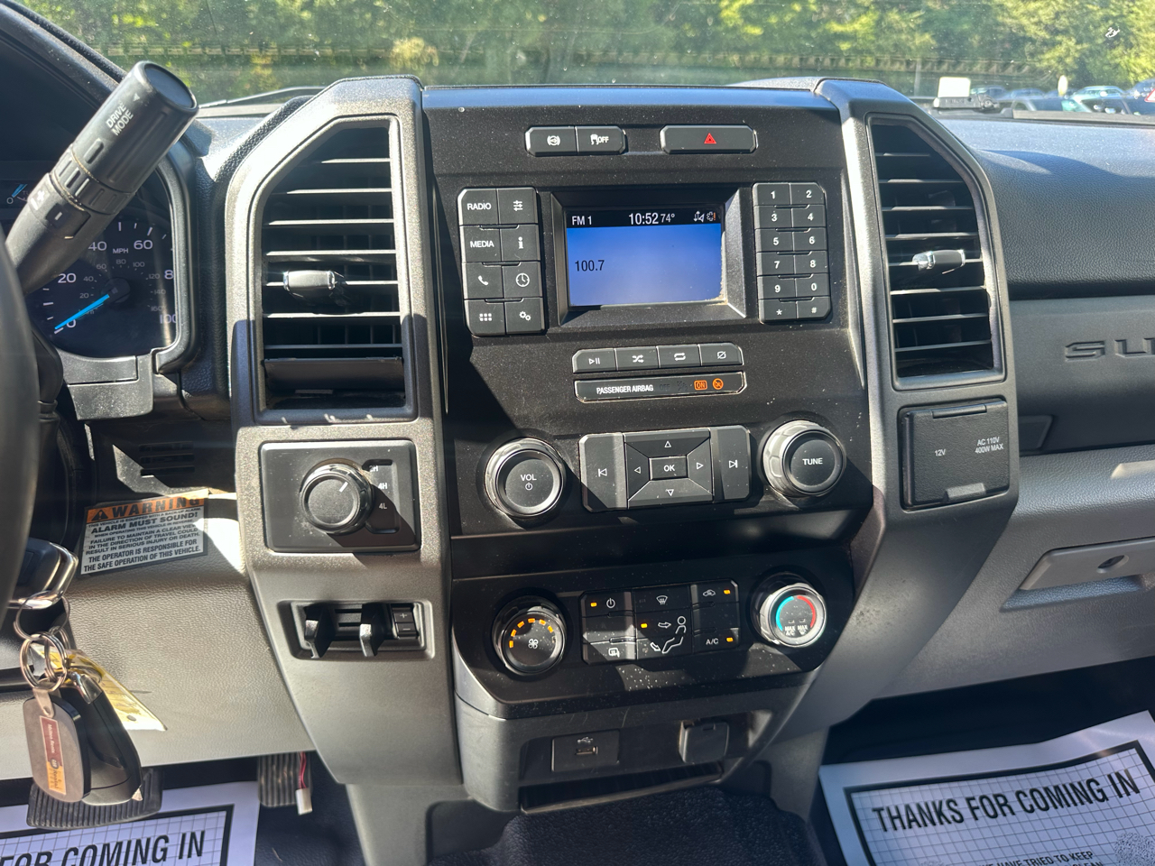 2020 Ford F-550 XL photo 13