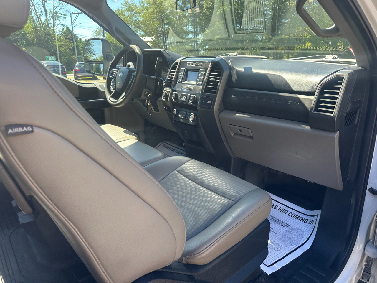 2020 Ford F-550 XL photo 15