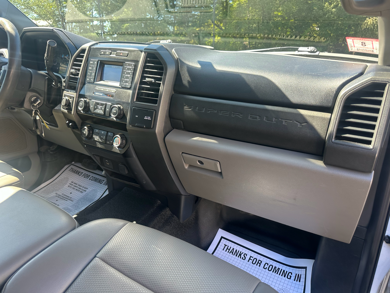 2020 Ford F-550 XL photo 17
