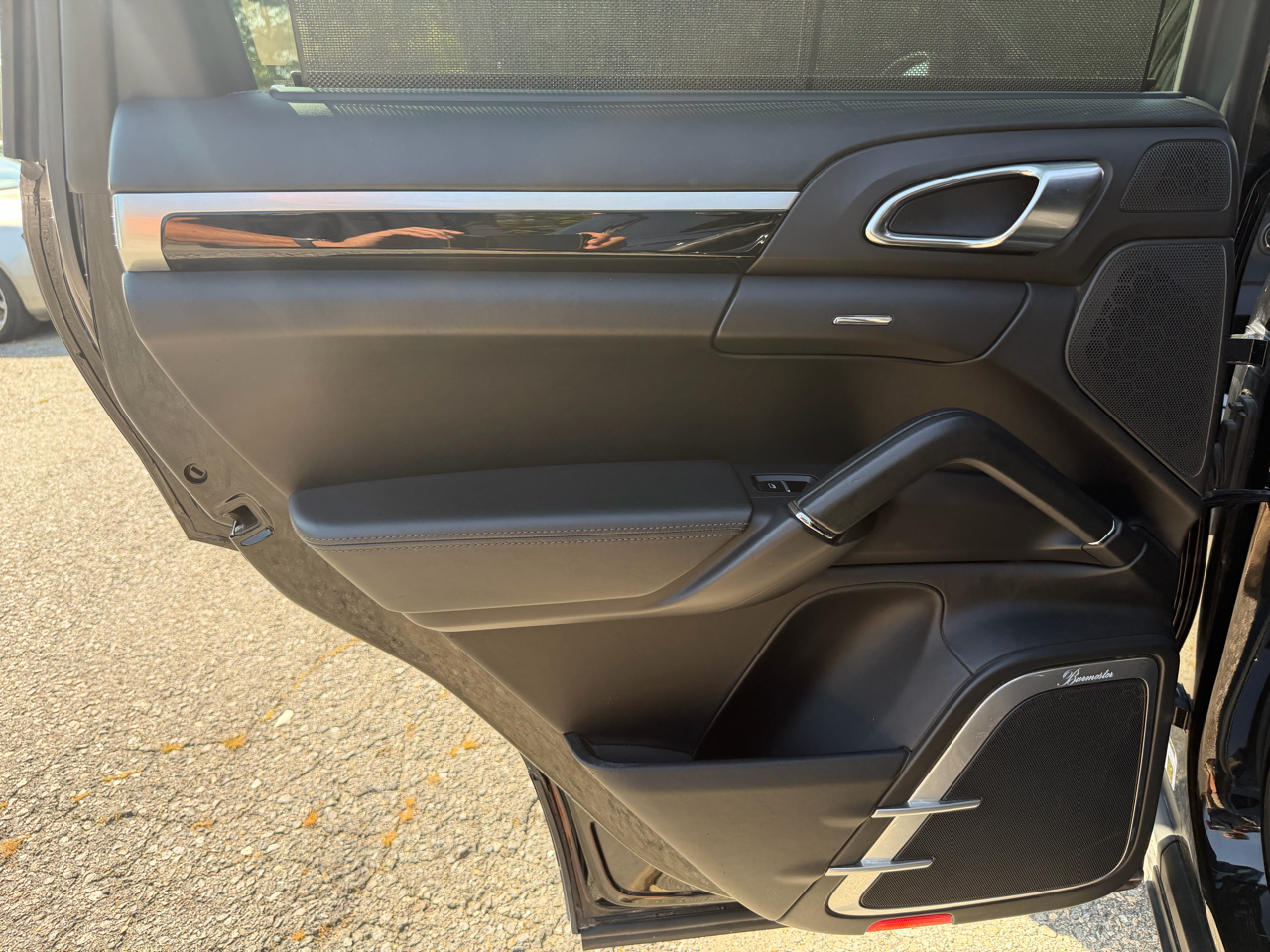 Porsche Cayenne AWD 4dr Turbo 2012 Porsche Cayenne AWD 4dr Turbo 2012