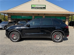 2012 Porsche Cayenne 